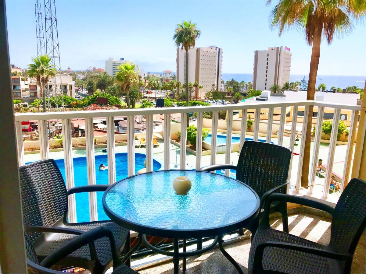 Apartamento Playa De Las Americas II Екстериор снимка