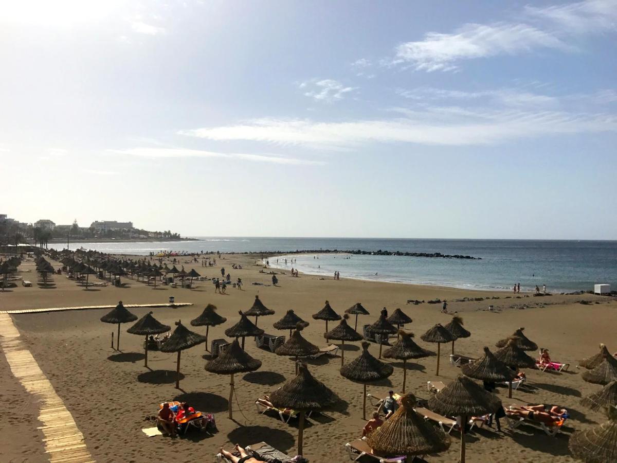 Apartamento Playa De Las Americas II Екстериор снимка